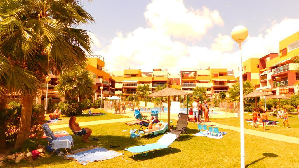 Espanatour El Bosque Dehesa de Campoamor  Exterior foto